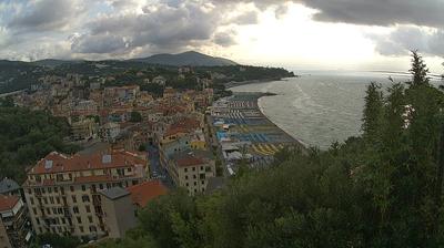 immagine della webcam nei dintorni di Quiliano: webcam Celle Ligure