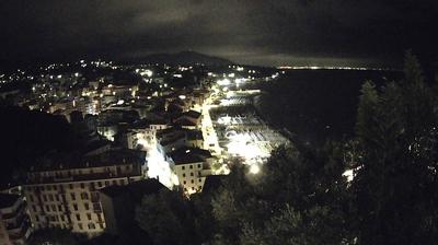 immagine della webcam nei dintorni di Voltri: webcam Celle Ligure