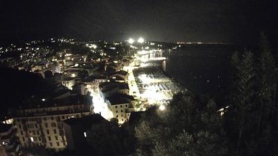 immagine della webcam nei dintorni di Sassello: webcam Celle Ligure