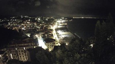 immagine della webcam nei dintorni di Palo: webcam Celle Ligure