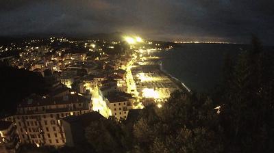 immagine della webcam nei dintorni di Arenzano: webcam Celle Ligure