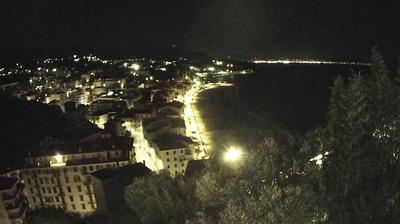 immagine della webcam nei dintorni di Valleggia: webcam Celle Ligure
