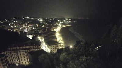 immagine della webcam nei dintorni di Altare: webcam Celle Ligure
