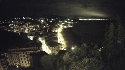 immagine della webcam nei dintorni di Cogoleto: webcam Celle Ligure