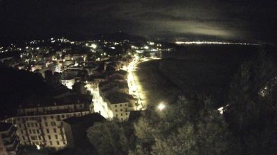 immagine della webcam nei dintorni di Bergeggi: webcam Celle Ligure