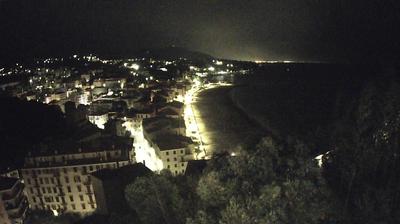 immagine della webcam nei dintorni di Voltri: webcam Celle Ligure