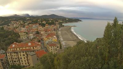 immagine della webcam nei dintorni di Voltri: webcam Celle Ligure