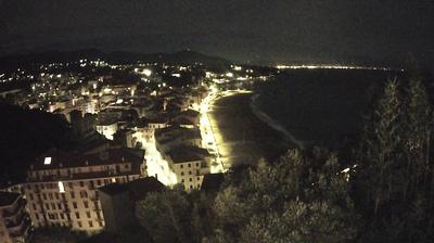 immagine della webcam nei dintorni di Varazze: webcam Celle Ligure