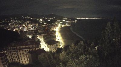 immagine della webcam nei dintorni di Bergeggi: webcam Celle Ligure