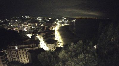 immagine della webcam nei dintorni di Savona: webcam Celle Ligure