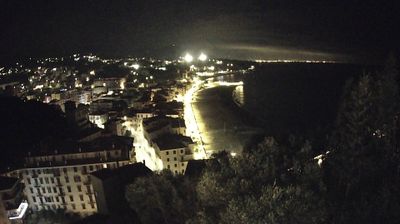 immagine della webcam nei dintorni di Albissola Marina: webcam Celle Ligure