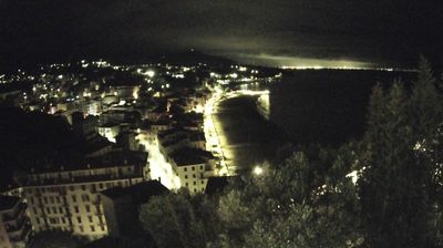 immagine della webcam nei dintorni di Pratozanino: webcam Celle Ligure