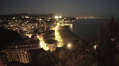 immagine della webcam nei dintorni di Palo: webcam Celle Ligure