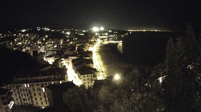 immagine della webcam nei dintorni di Altare: webcam Celle Ligure