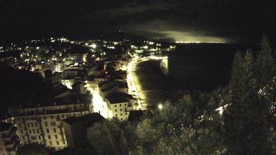 immagine della webcam nei dintorni di Bergeggi: webcam Celle Ligure