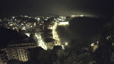 immagine della webcam nei dintorni di Savona: webcam Celle Ligure