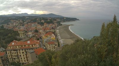 immagine della webcam nei dintorni di Varazze: webcam Celle Ligure