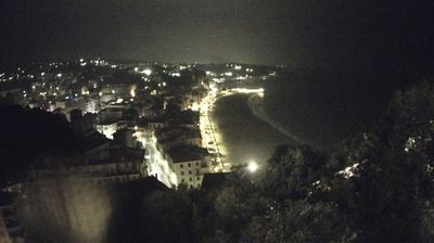 immagine della webcam nei dintorni di Bergeggi: webcam Celle Ligure