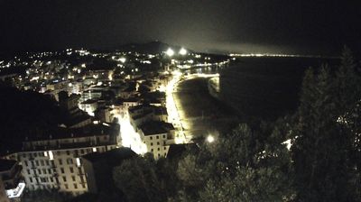immagine della webcam nei dintorni di Pegli: webcam Celle Ligure
