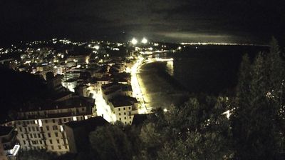 immagine della webcam nei dintorni di Albisola Superiore: webcam Celle Ligure