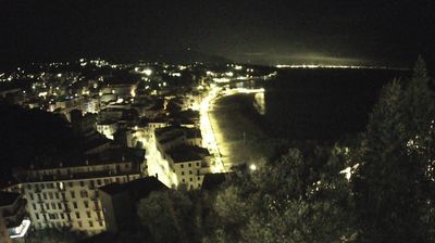 immagine della webcam nei dintorni di Savona: webcam Celle Ligure