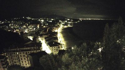 immagine della webcam nei dintorni di Albissola Marina: webcam Celle Ligure
