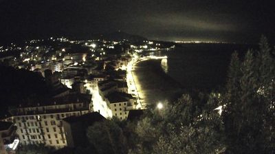 immagine della webcam nei dintorni di Arenzano: webcam Celle Ligure