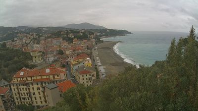 immagine della webcam nei dintorni di Sassello: webcam Celle Ligure