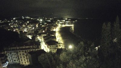 immagine della webcam nei dintorni di Varazze: webcam Celle Ligure