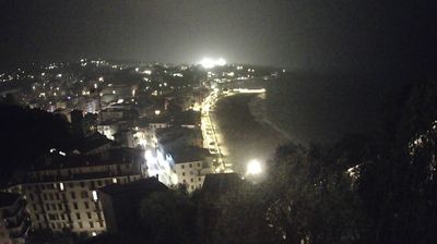 immagine della webcam nei dintorni di Valleggia: webcam Celle Ligure