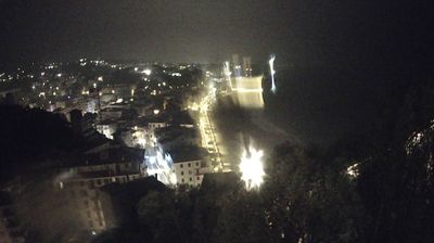 immagine della webcam nei dintorni di Pratozanino: webcam Celle Ligure