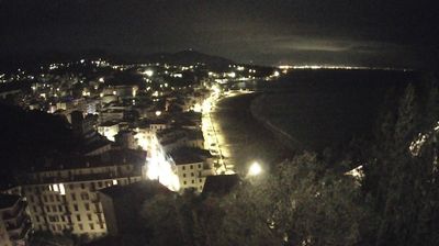 immagine della webcam nei dintorni di Arenzano: webcam Celle Ligure