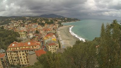 immagine della webcam nei dintorni di Varazze: webcam Celle Ligure