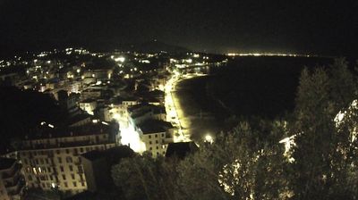 immagine della webcam nei dintorni di Varazze: webcam Celle Ligure
