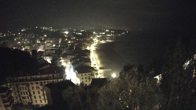 immagine della webcam nei dintorni di Bergeggi: webcam Celle Ligure