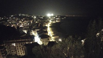 immagine della webcam nei dintorni di Albisola Superiore: webcam Celle Ligure