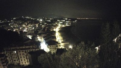 immagine della webcam nei dintorni di Albisola Superiore: webcam Celle Ligure