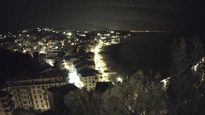 immagine della webcam nei dintorni di Albisola Superiore: webcam Celle Ligure