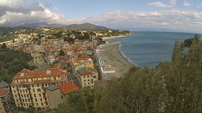 immagine della webcam nei dintorni di Pegli: webcam Varazze