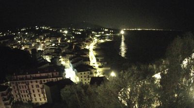 immagine della webcam nei dintorni di Voltri: webcam Varazze