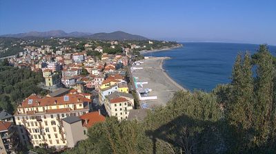 Preview delle webcam di Varazze