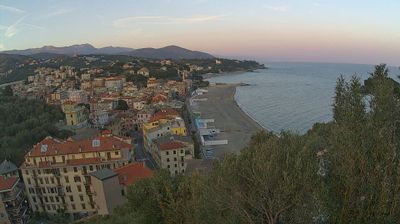 Preview delle webcam di Varazze