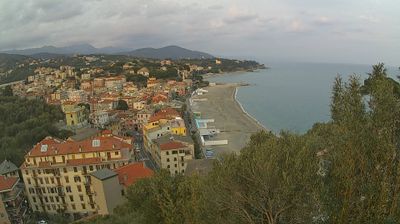 immagine della webcam nei dintorni di Arenzano: webcam Varazze