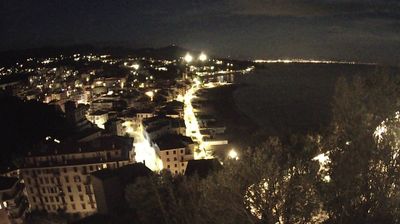immagine della webcam nei dintorni di Varazze: webcam Celle Ligure