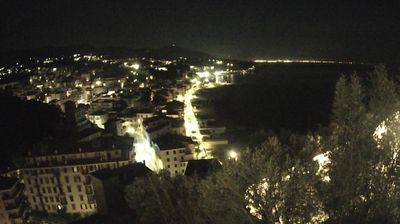 immagine della webcam nei dintorni di Sassello: webcam Celle Ligure