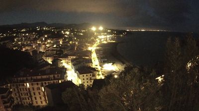 immagine della webcam nei dintorni di Celle Ligure: webcam Varazze