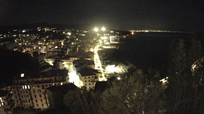immagine della webcam nei dintorni di Albisola Superiore: webcam Celle Ligure