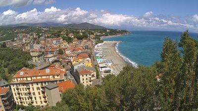 Preview delle webcam di Varazze