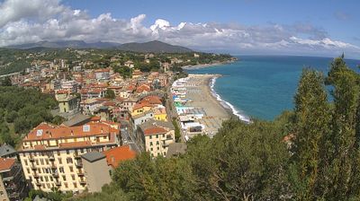 immagine della webcam nei dintorni di Arenzano: webcam Varazze