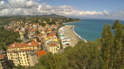 Preview delle webcam di Varazze